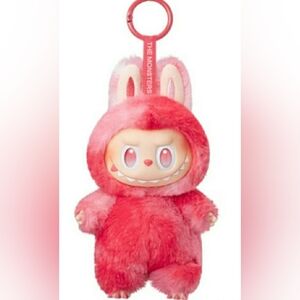 Labubu From Big Into Energy Collection Color Love Authentic Pop Mart Labubu